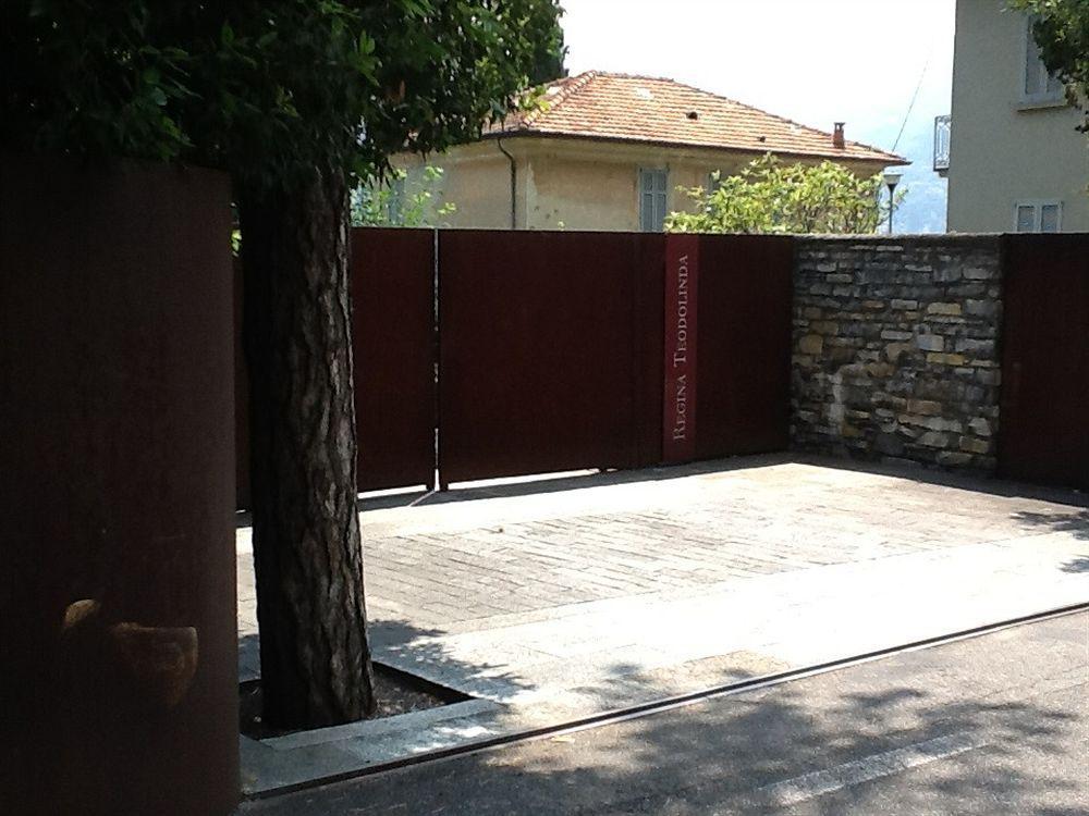 Regina Teodolinda Suites Laglio Εξωτερικό φωτογραφία