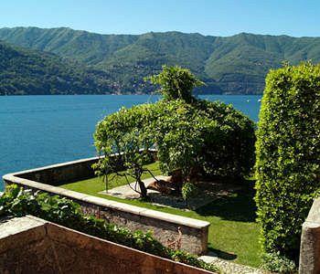 Regina Teodolinda Suites Laglio Εξωτερικό φωτογραφία