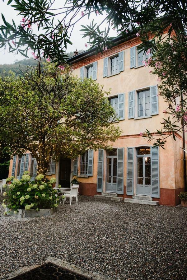 Regina Teodolinda Suites Laglio Εξωτερικό φωτογραφία