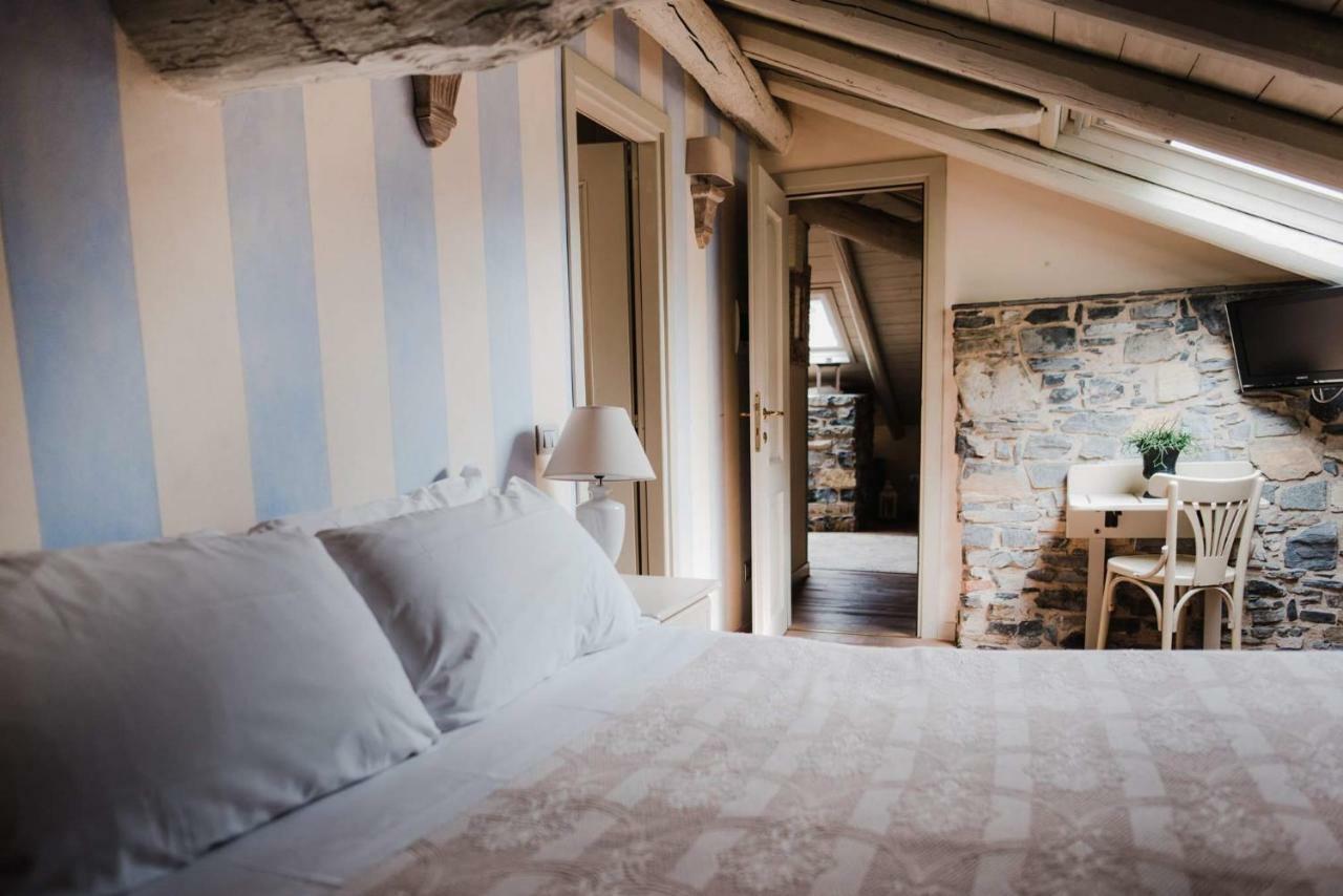 Regina Teodolinda Suites Laglio Εξωτερικό φωτογραφία