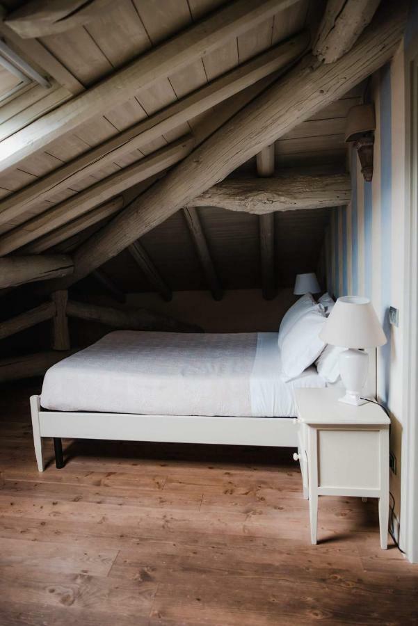 Regina Teodolinda Suites Laglio Εξωτερικό φωτογραφία