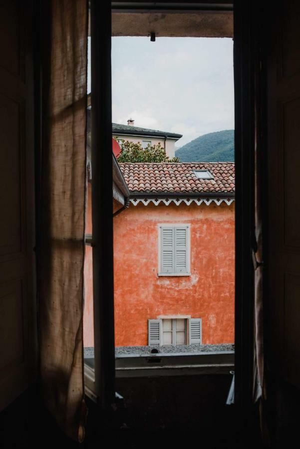 Regina Teodolinda Suites Laglio Εξωτερικό φωτογραφία