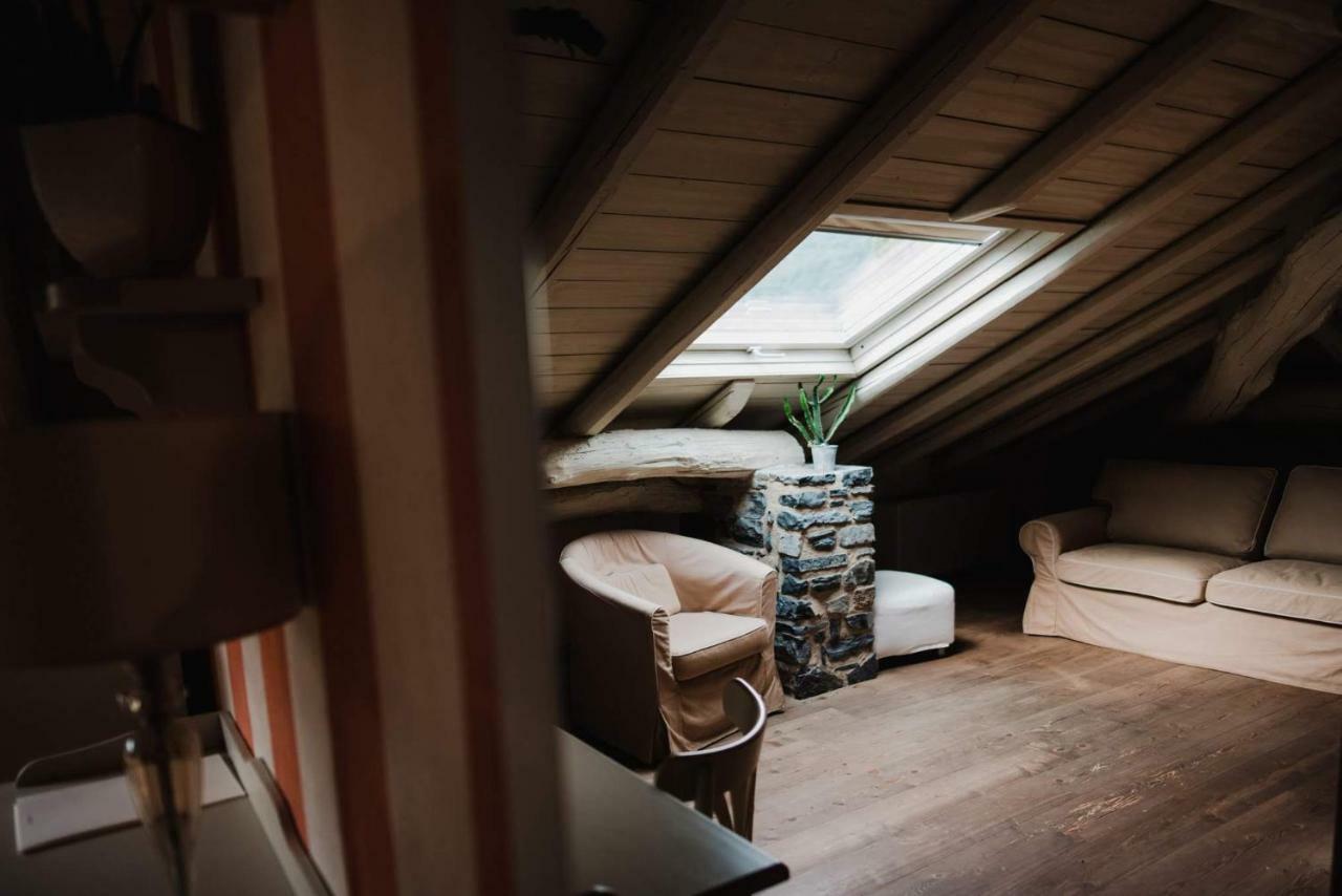 Regina Teodolinda Suites Laglio Εξωτερικό φωτογραφία