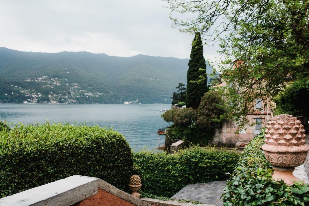 Regina Teodolinda Suites Laglio Εξωτερικό φωτογραφία