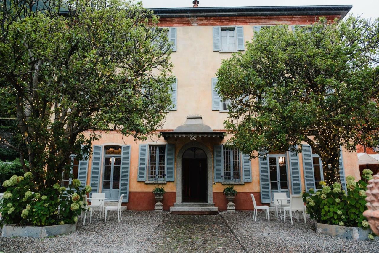 Regina Teodolinda Suites Laglio Εξωτερικό φωτογραφία