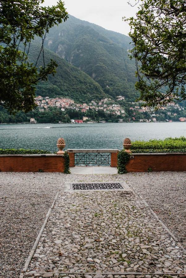 Regina Teodolinda Suites Laglio Εξωτερικό φωτογραφία