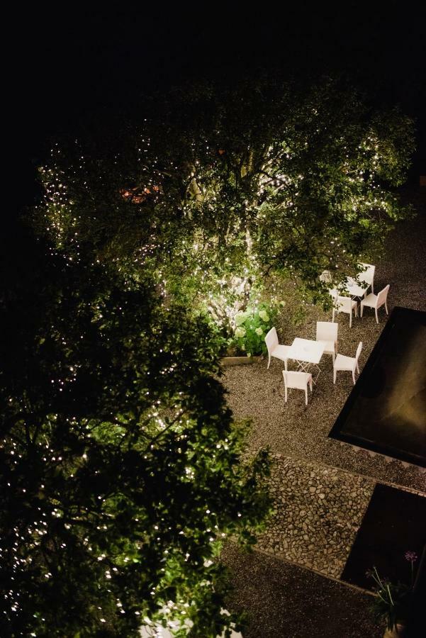 Regina Teodolinda Suites Laglio Εξωτερικό φωτογραφία