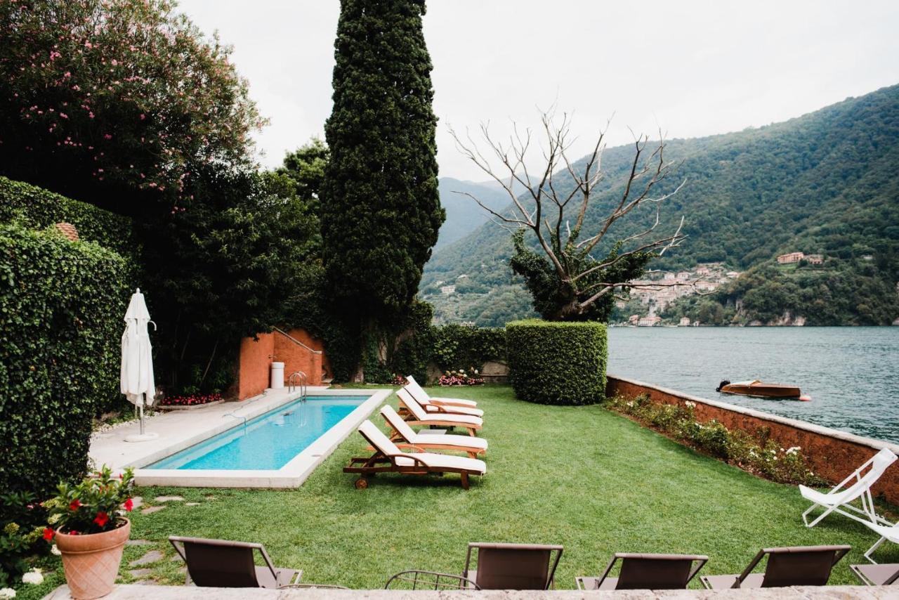 Regina Teodolinda Suites Laglio Εξωτερικό φωτογραφία