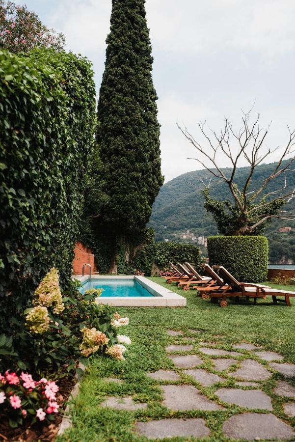 Regina Teodolinda Suites Laglio Εξωτερικό φωτογραφία