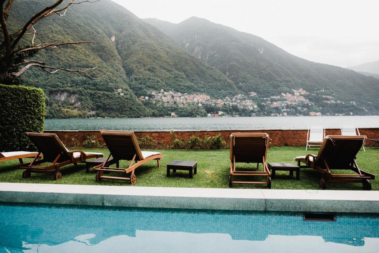 Regina Teodolinda Suites Laglio Εξωτερικό φωτογραφία