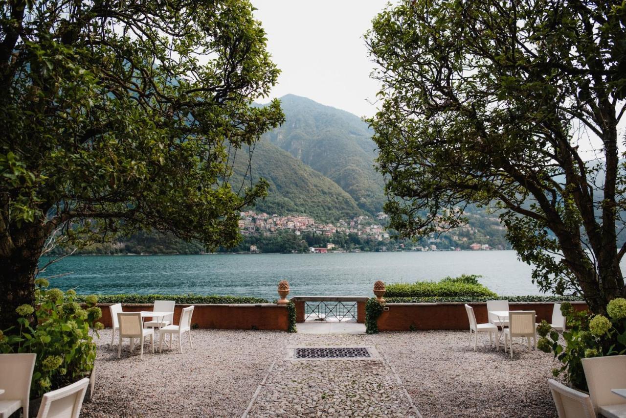 Regina Teodolinda Suites Laglio Εξωτερικό φωτογραφία