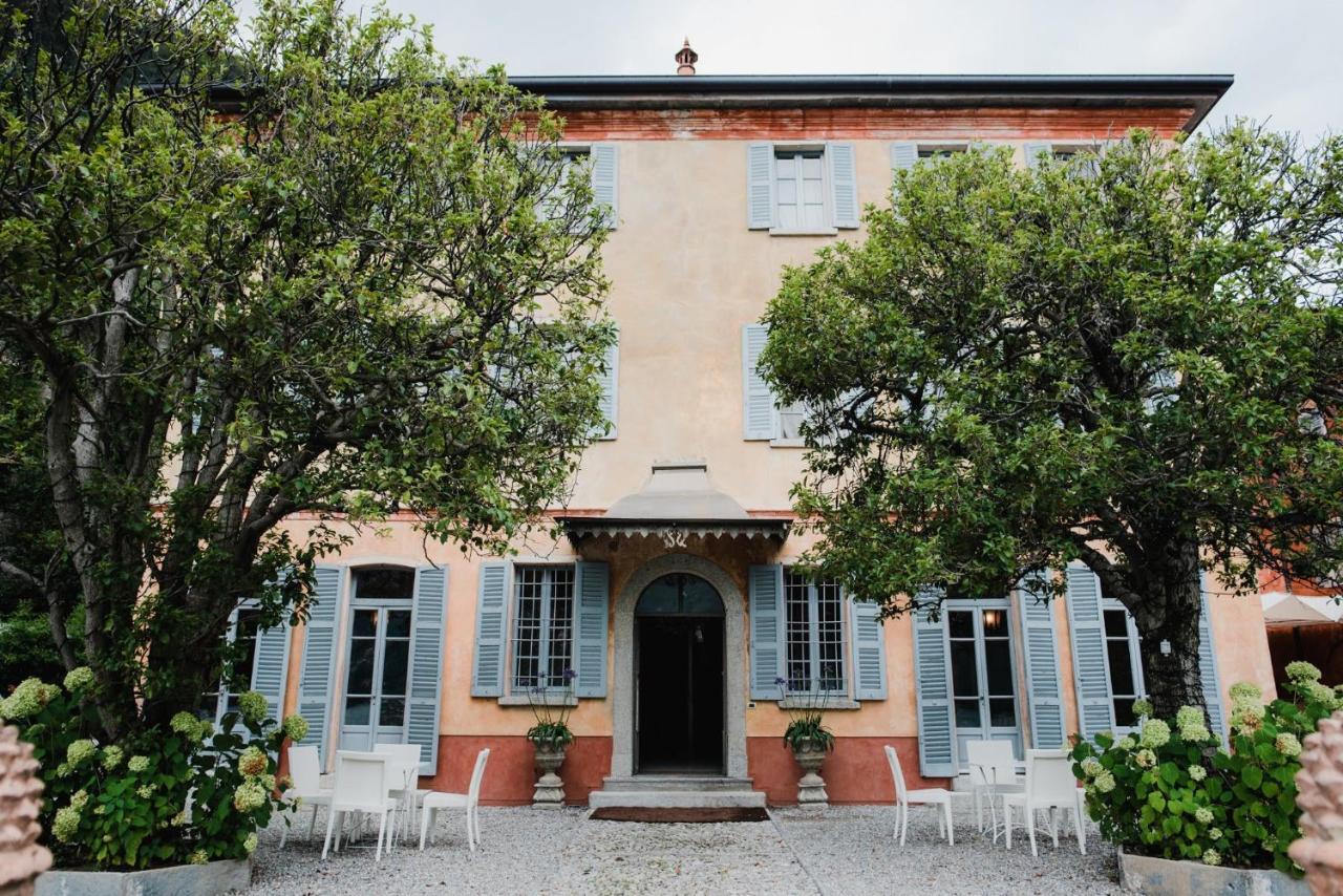 Regina Teodolinda Suites Laglio Εξωτερικό φωτογραφία