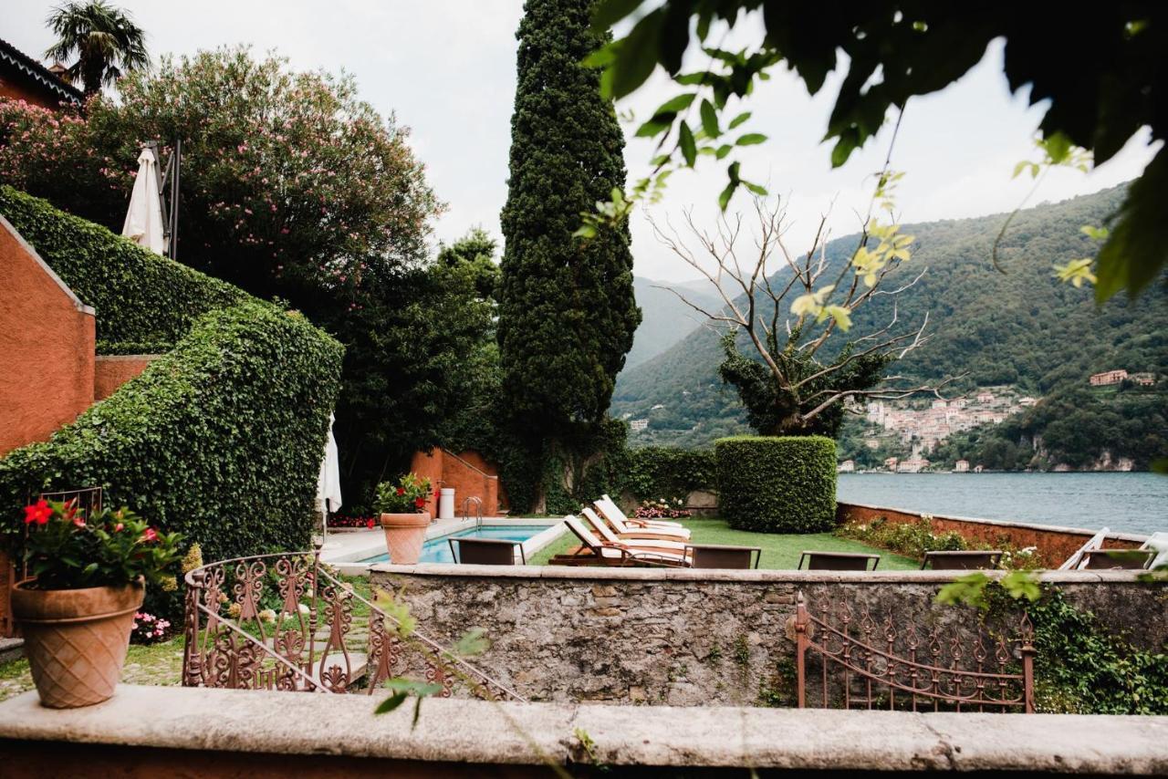 Regina Teodolinda Suites Laglio Εξωτερικό φωτογραφία