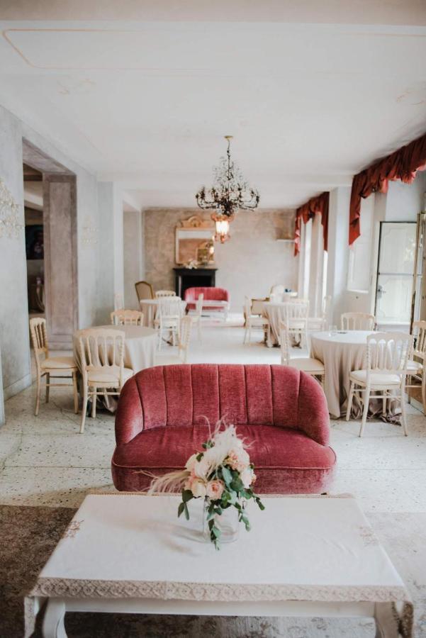 Regina Teodolinda Suites Laglio Εξωτερικό φωτογραφία